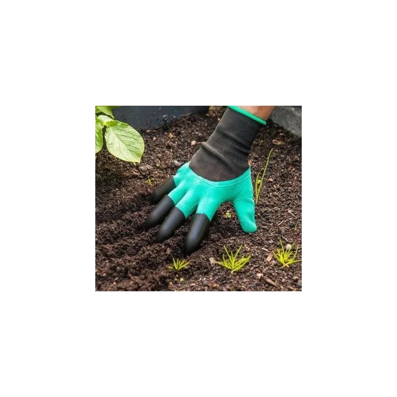 Manusi pentru gradinarit - ideale pentru sapat si