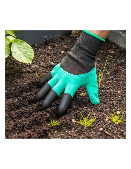 Manusi pentru gradinarit - ideale pentru sapat si