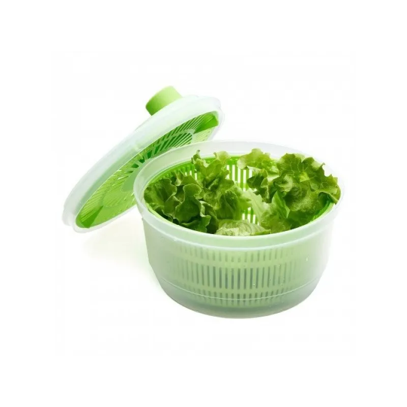 Dispozitiv pentru amestecat salata