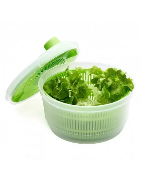 Dispozitiv pentru amestecat salata