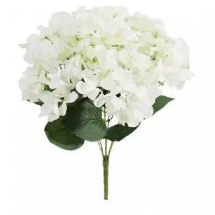 Hortensie artificiala, 45cm, diferite culori