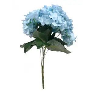 Hortensie artificiala, 45cm, diferite culori 2