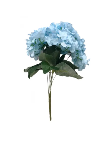 Hortensie artificiala, 45cm, diferite culori