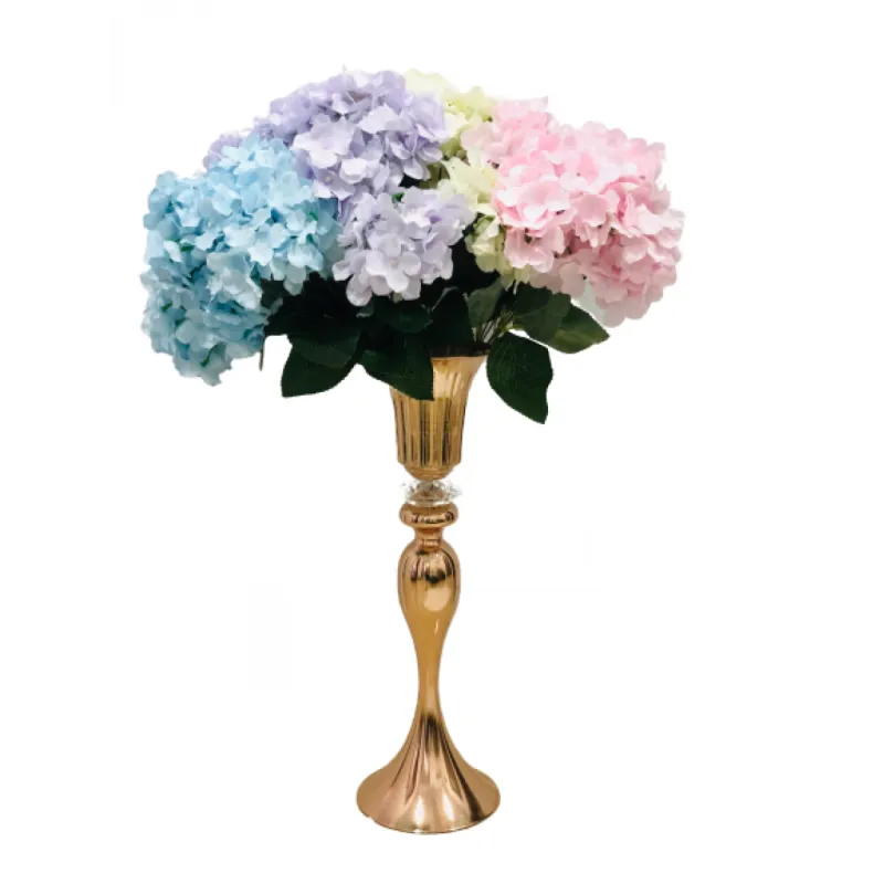 Hortensie artificiala, 45cm, diferite culori