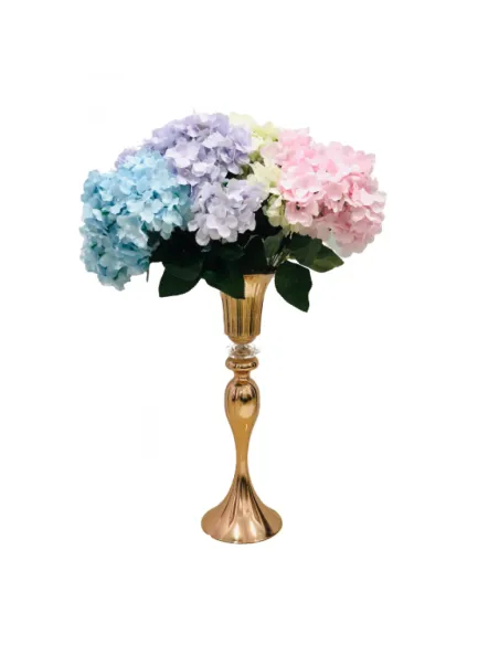 Hortensie artificiala, 45cm, diferite culori