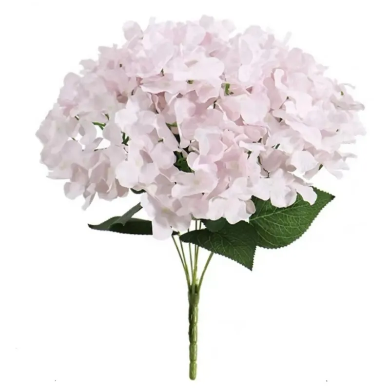 Hortensie artificiala, 45cm, diferite culori