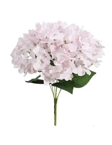 Hortensie artificiala, 45cm, diferite culori