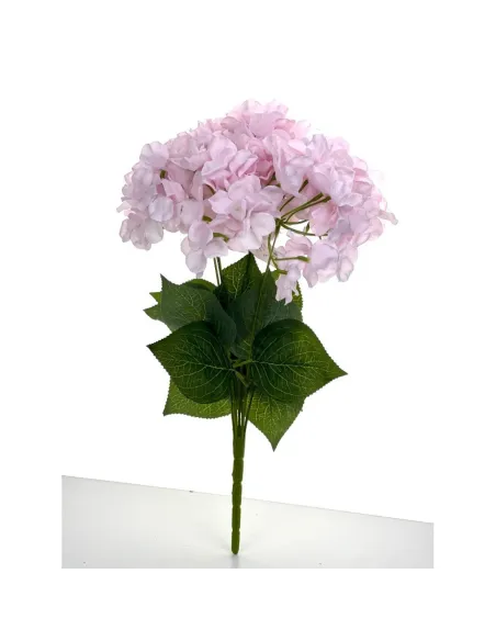 Hortensie artificiala, 45cm, diferite culori