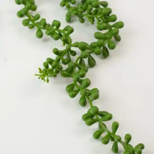 Frunze artificale decorative, 70cm 2