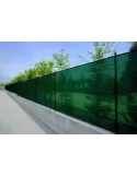PLASA UMBRIRE 1.5 x 10 M - VERDE - 40 g/mp