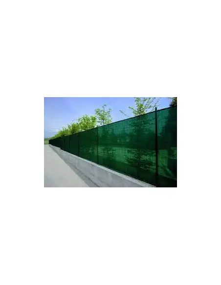 PLASA UMBRIRE 1.5 x 10 M - VERDE - 40 g/mp