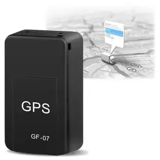 Mini localizator magnetic cu microfon GPS GF-7