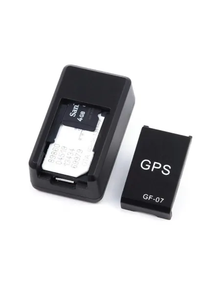 Mini localizator magnetic cu microfon GPS GF-7