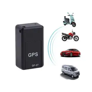 Mini localizator magnetic cu microfon GPS GF-7 2