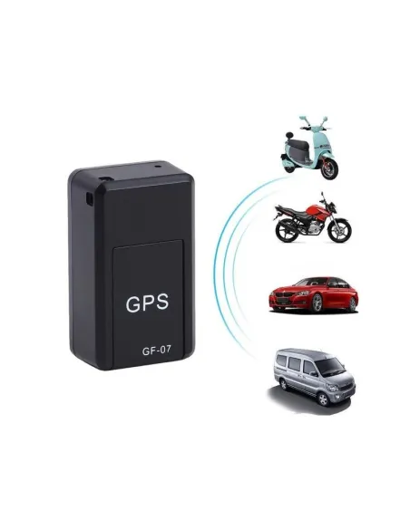 Mini localizator magnetic cu microfon GPS GF-7