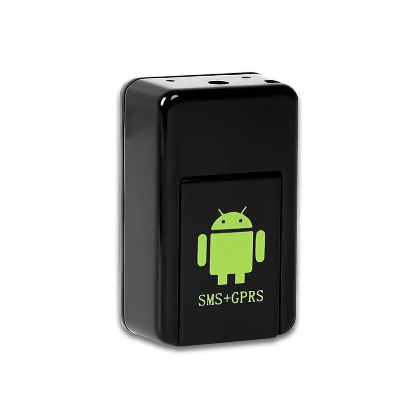 Localizator Gps avansat , localizare GPS, Microfon, MicroSD, SIM GPRS Si MMS, Negru