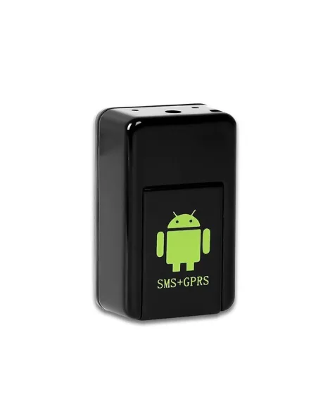 Localizator Gps avansat , localizare GPS, Microfon, MicroSD, SIM GPRS Si MMS, Negru