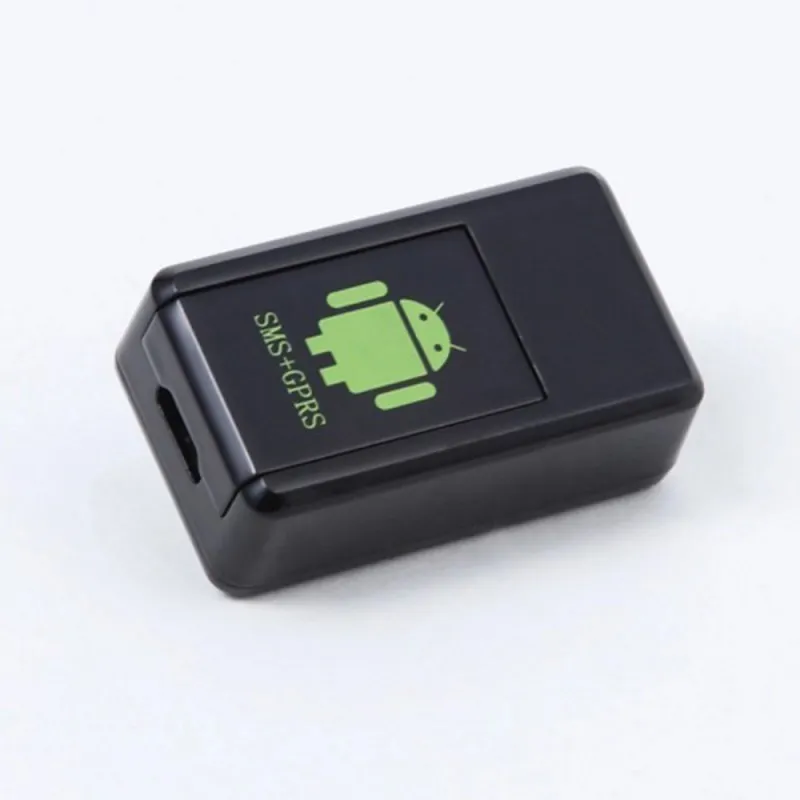 Localizator Gps avansat , localizare GPS, Microfon, MicroSD, SIM GPRS Si MMS, Negru