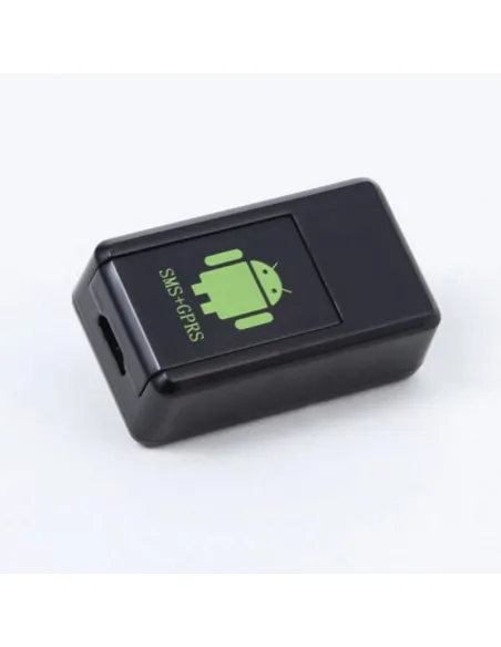 Localizator Gps avansat , localizare GPS, Microfon, MicroSD, SIM GPRS Si MMS, Negru