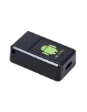 Localizator Gps avansat , localizare GPS, Microfon, MicroSD, SIM GPRS Si MMS, Negru