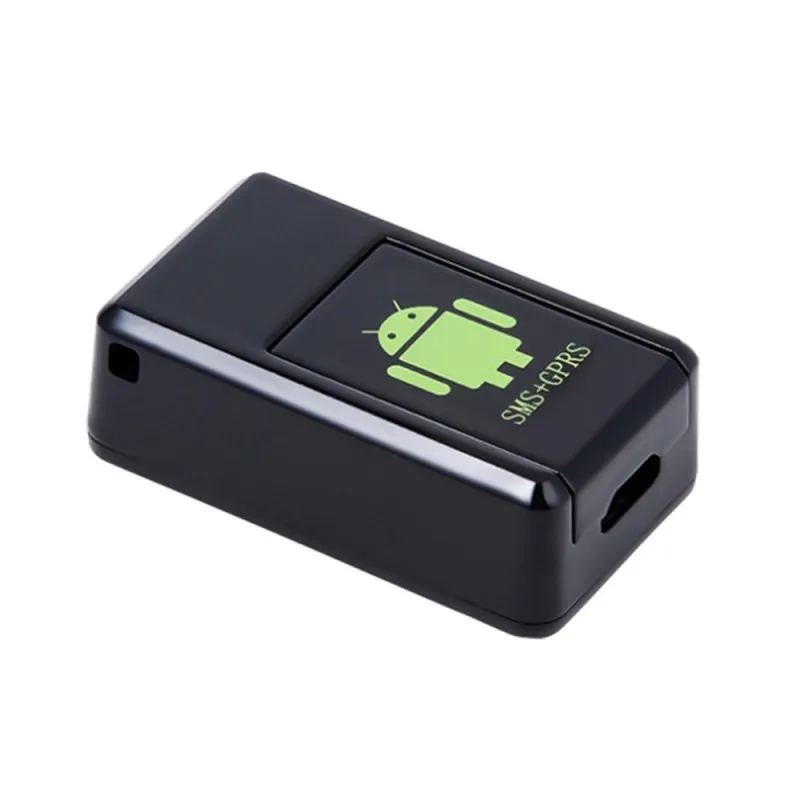 Localizator Gps avansat , localizare GPS, Microfon, MicroSD, SIM GPRS Si MMS, Negru