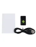 Localizator Gps avansat , localizare GPS, Microfon, MicroSD, SIM GPRS Si MMS, Negru