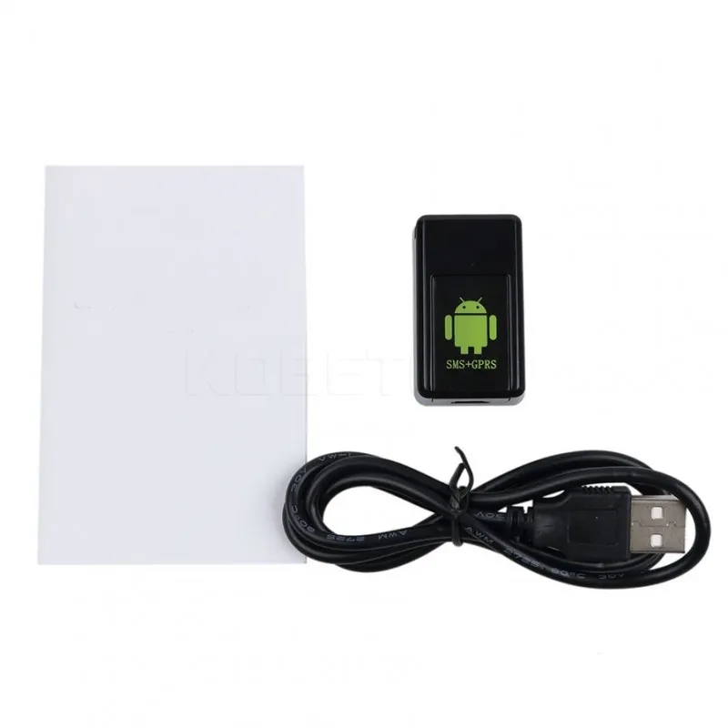 Localizator Gps avansat , localizare GPS, Microfon, MicroSD, SIM GPRS Si MMS, Negru