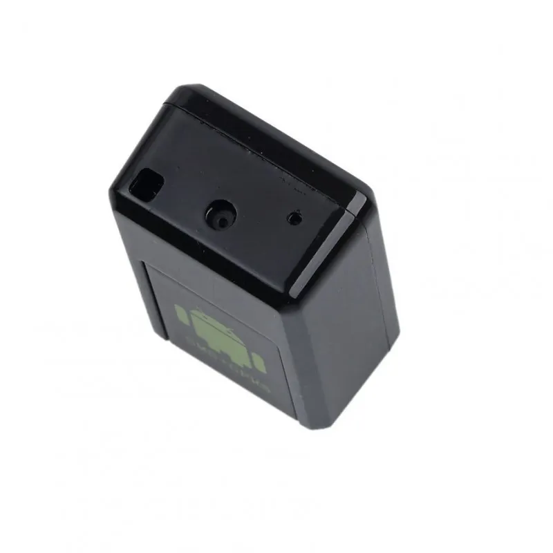 Localizator Gps avansat , localizare GPS, Microfon, MicroSD, SIM GPRS Si MMS, Negru