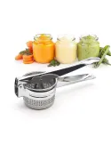 Set 2 x Storcator manual de citrice, otel inoxidabil