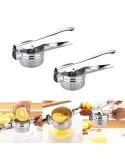 Set 2 x Storcator manual de citrice, otel inoxidabil