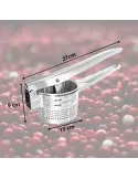 Set 2 x Storcator manual de citrice, otel inoxidabil