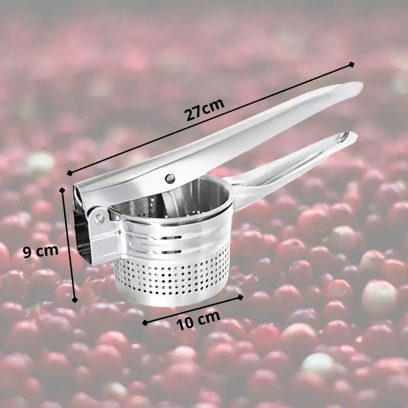 Set 2 x Storcator manual de citrice, otel inoxidabil