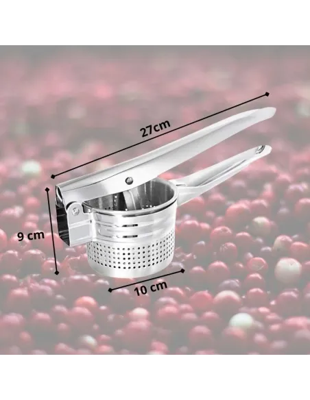 Set 2 x Storcator manual de citrice, otel inoxidabil
