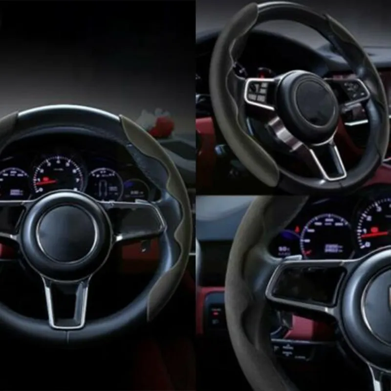 Husa volan antiderapanta