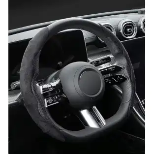 Husa volan antiderapanta 2