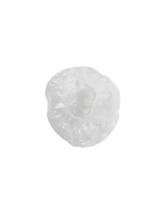 Folie alimentara cu elastic pentru Boluri si Alimente, 8 - 20 cm, Transparente din PVC cu Elastic, Universale 100 buc 2