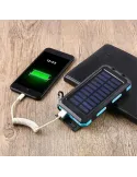 Baterie solara Power Bank 10.000 mAh