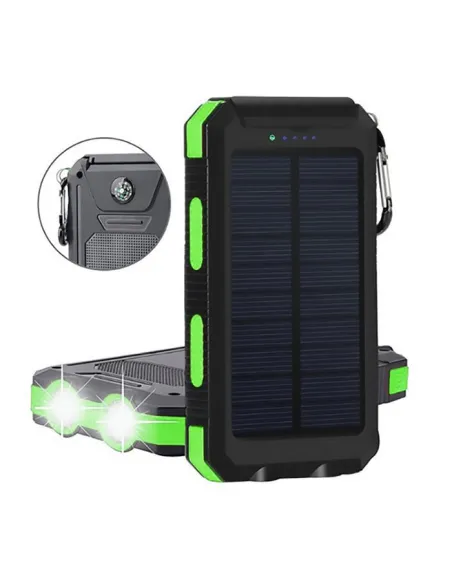 Baterie solara Power Bank 10.000 mAh