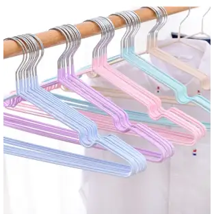 Set 10 umerase metalice siliconate multicolor 2