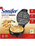 Aparat pentru preparat vafe/gofre, SF-6084