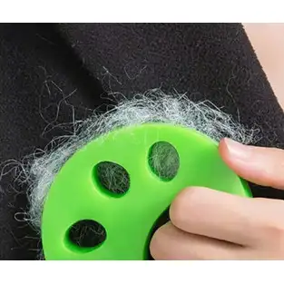 Set 3 fome silicon pentru scame pentru masina spalat 2