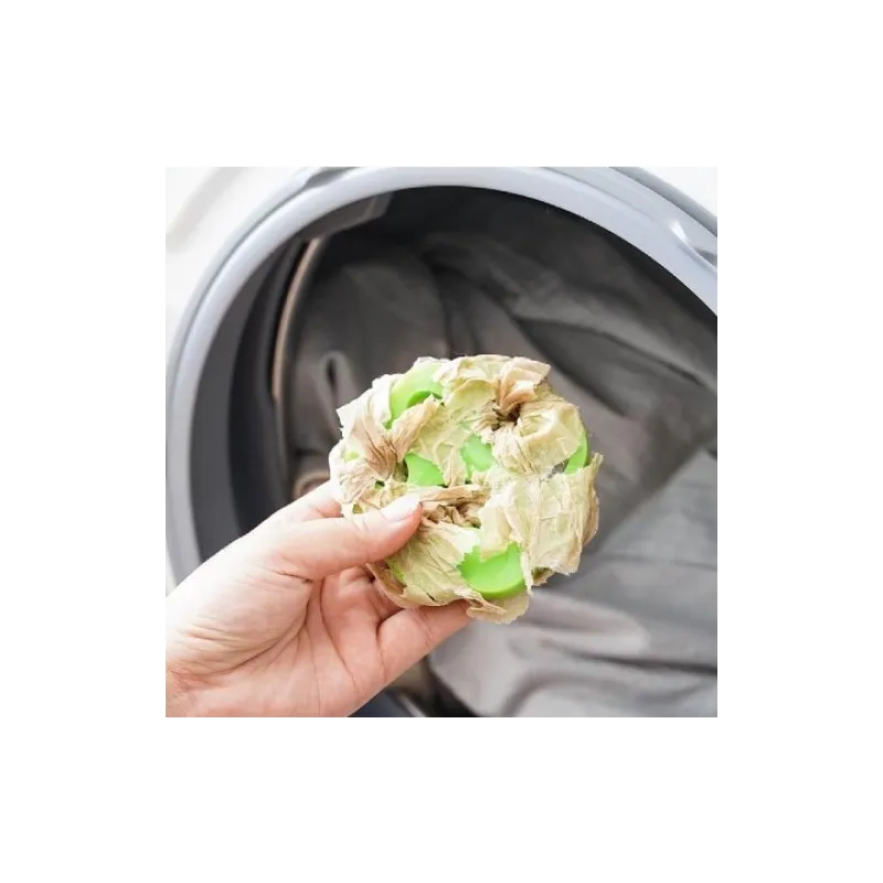 Set 3 fome silicon pentru scame pentru masina spalat