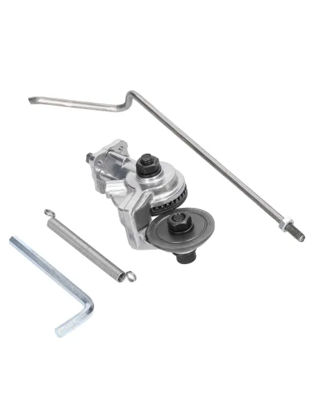 Adaptor bormasina pentru taiat tabla si materiale feroase