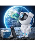 Proiector Astronaut Spațial LED & Laser RGB – Proiecție Stele și Nebuloase
