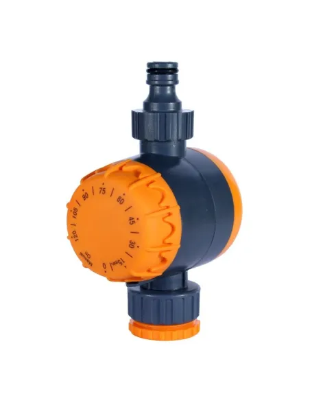 Temporizator irigare manual mecanic, 120 minute, plastic abs