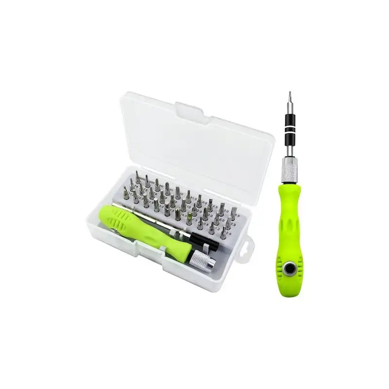 32 in1 Set Trusa Surubelnite de Precizie electronice