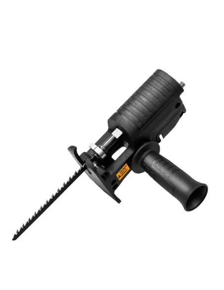 Adaptor pentru bormasina, ferăstrau cu 3 lame si maner
