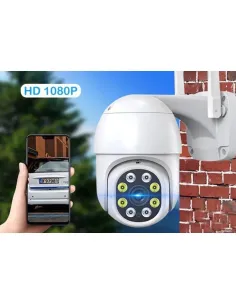 Cumpara  Camera de supraveghere IP 360 wifi - 2