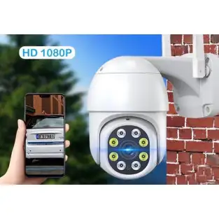 Cumpara Camera de supraveghere IP 360 wifi - 2