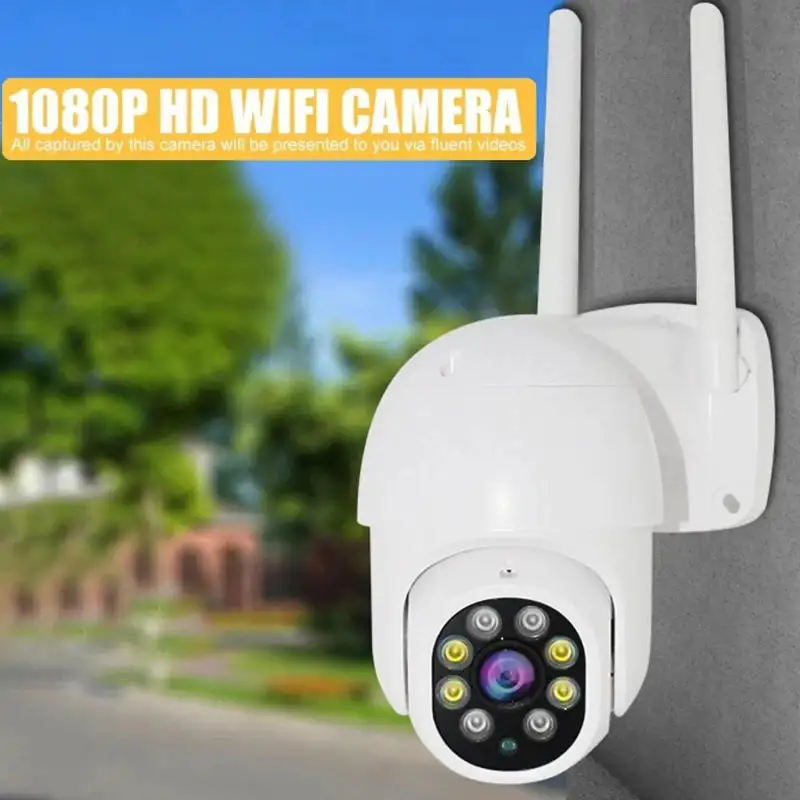 Cumpara Camera de supraveghere IP 360 wifi -